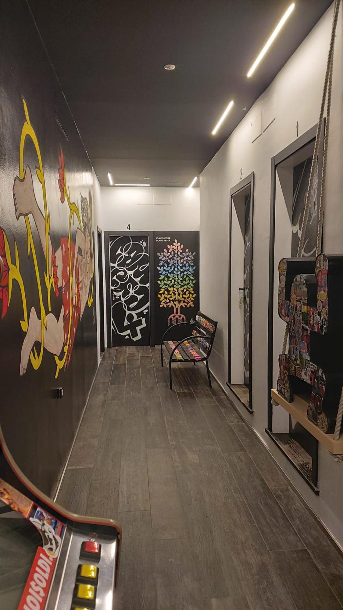 Street Art Inn Firenze Bagian luar foto