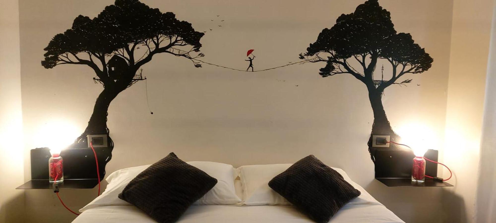 Street Art Inn Firenze Bagian luar foto