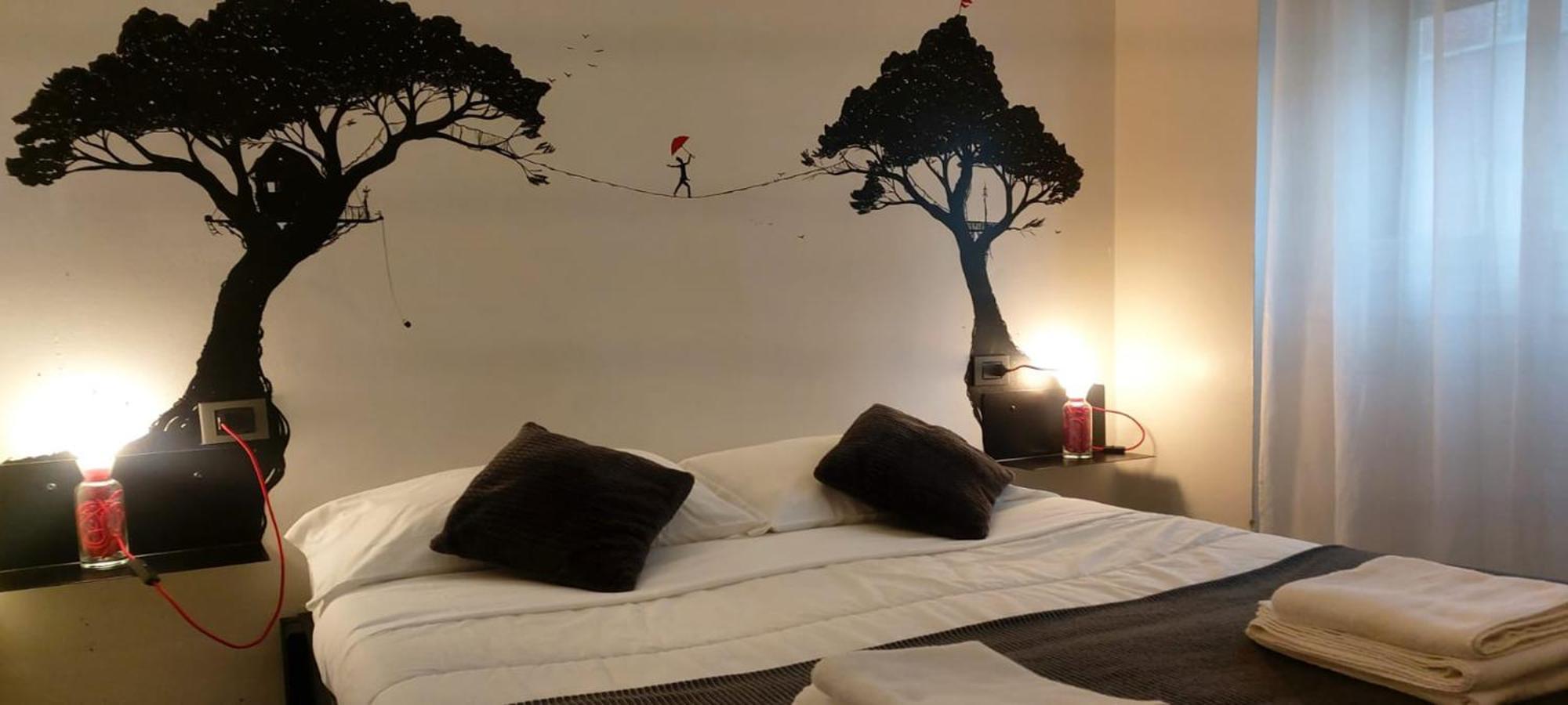 Street Art Inn Firenze Bagian luar foto